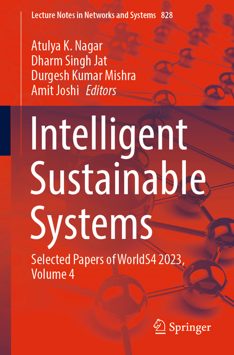 Intelligent Sustainable Systems - 