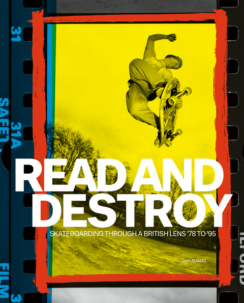 Read and Destroy - Dan Adams