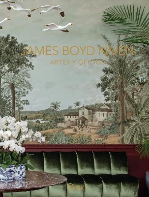 James Boyd Niven (Spanish) - James Boyd Niven, Diego A. Flores