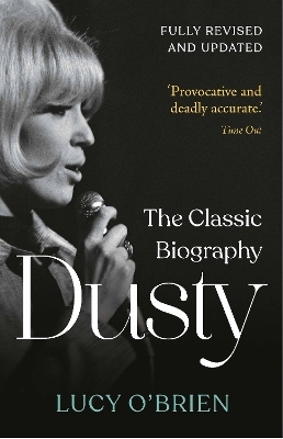 Dusty - Lucy O'Brien