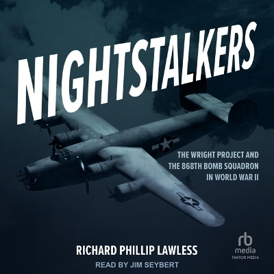 Nightstalkers - Richard Phillip Lawless