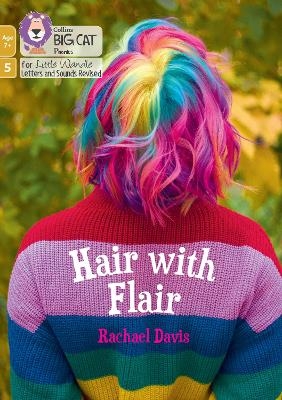 Hair with Flair - Rachael Davis