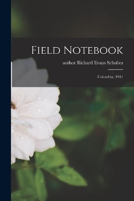 Field Notebook - 