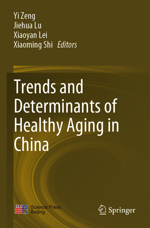 Trends and Determinants of Healthy Aging in China - 