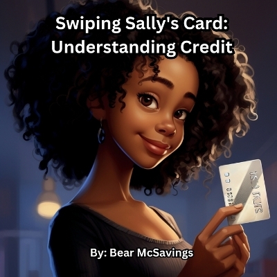 Swiping Sally's Card - Bear McSavings