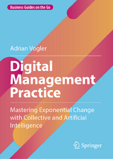 Digital Management Practice - Adrian Vogler