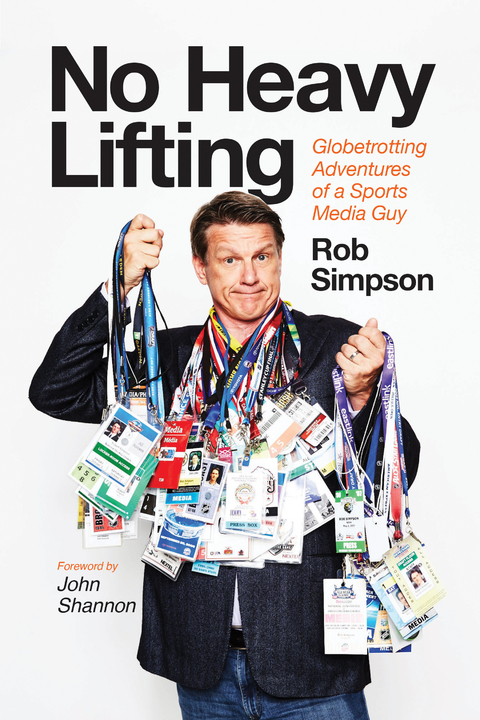 No Heavy Lifting -  Rob Simpson