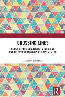 Crossing Lines - Madhavi Devasher