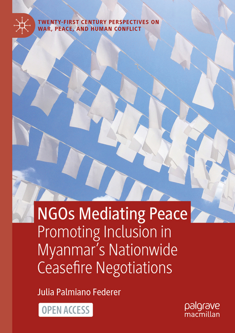 NGOs Mediating Peace - Julia Palmiano Federer