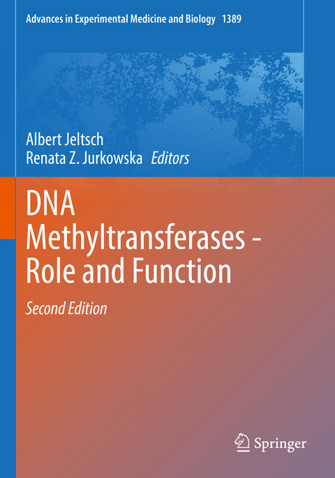 DNA Methyltransferases - Role and Function - 