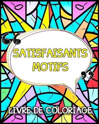 Satisfaisants Motifs Livre de Coloriage - Lea Sch�ning Bb