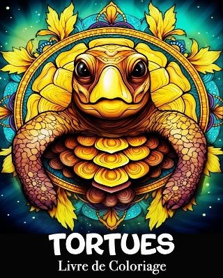 Tortues Livre de Coloriage - Lea Sch�ning Bb