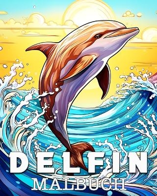 Delfin Malbuch - Lea Sch�ning Bb