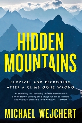 Hidden Mountains - Michael Wejchert