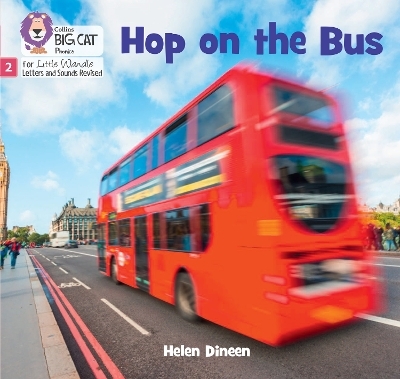 Hop on the Bus - Helen Dineen