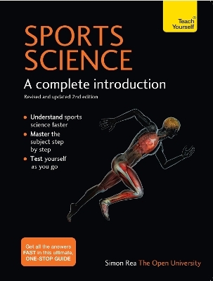 Sports Science - Simon Rea
