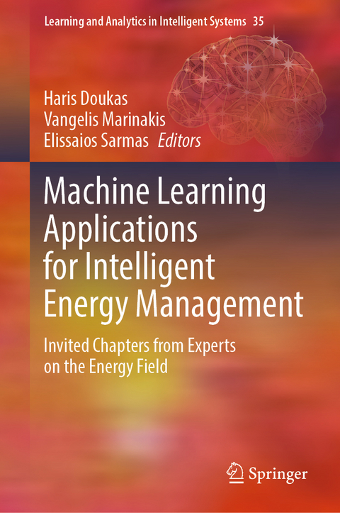 Machine Learning Applications for Intelligent Energy Management - 