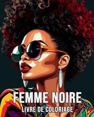 Femme Noire Livre de Coloriage - Lea Sch�ning Bb