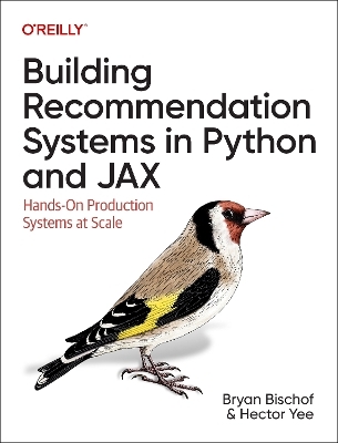 Building recommendation systems in Python and Jax - Bryan Bischof, Hector Yee
