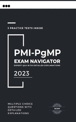 PMI-PgMP Exam Navigator -  Sujan