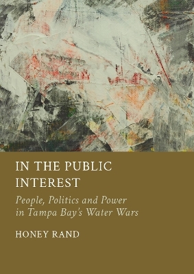 In the Public Interest - Honey Rand