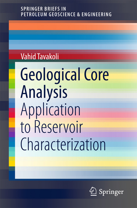 Geological Core Analysis - Vahid Tavakoli