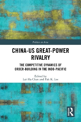 China-US Great-Power Rivalry - 