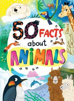 100 Facts about Animals - Maria Burobkina