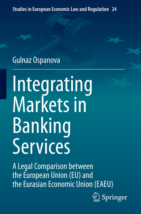 Integrating Markets in Banking Services - Gulnaz Ospanova