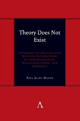 Theory Does Not Exist - Paul Allen Miller