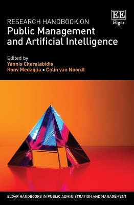 Research Handbook on Public Management and Artificial Intelligence - 