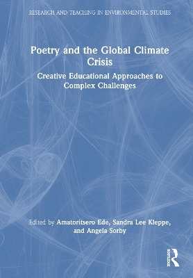 Poetry and the Global Climate Crisis - 
