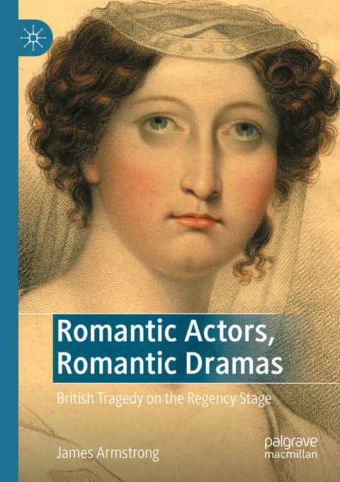 Romantic Actors, Romantic Dramas - James Armstrong