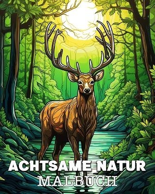 Natur Malbuch - Lea Sch�ning Bb