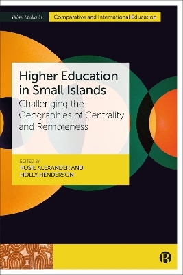 Higher Education in Small Islands - 