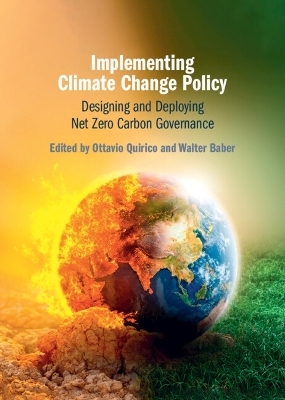 Implementing Climate Change Policy - 