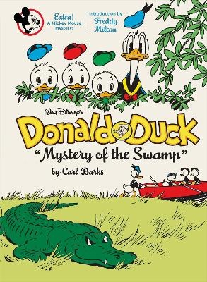Walt Disney's Donald Duck Mystery of the Swamp - Carl Barks