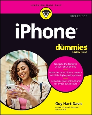 iPhone For Dummies - Guy Hart-Davis