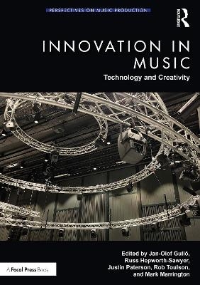 Innovation in Music - 