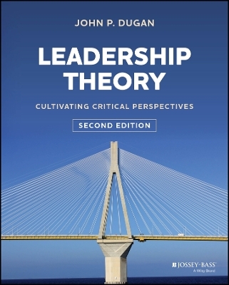 Leadership Theory - John P. Dugan