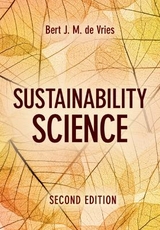 Sustainability Science - de Vries, Bert J. M.