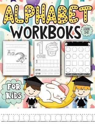 Trace Letters of the Alphabet and Sight Words - Childlike Mischievous