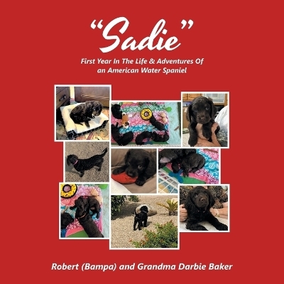 "Sadie" - Robert (Bampa) Baker, Grandma Darbie Baker