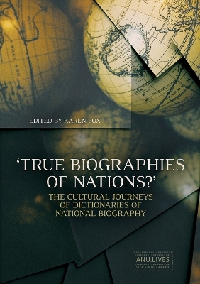 True Biographies of Nations - Karen Fox