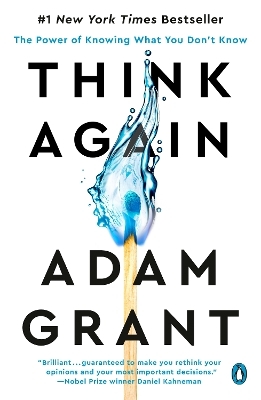 Think Again - Adam Grant