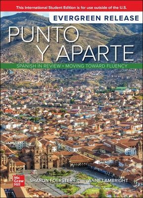 Punto y aparte: 2024 Release ISE - Sharon Foerster, Anne Lambright