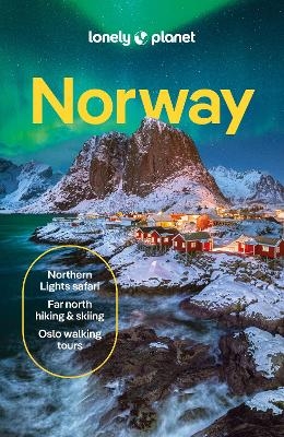 Lonely Planet Norway -  Lonely Planet, Gemma Graham, Hugh Francis Anderson, Anthony Ham, Annika Hipple