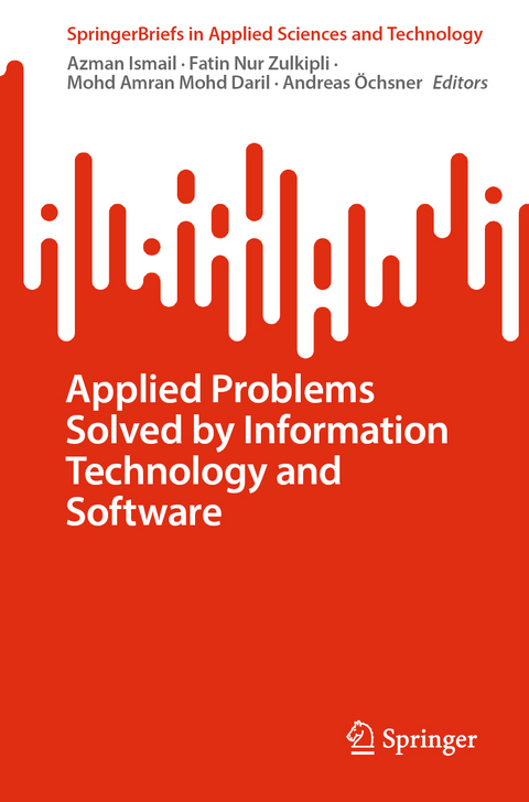 Applied Problems Solved by Information Technology and Software - 