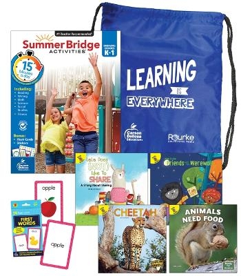 Summer Bridge Essentials Backpack K-1