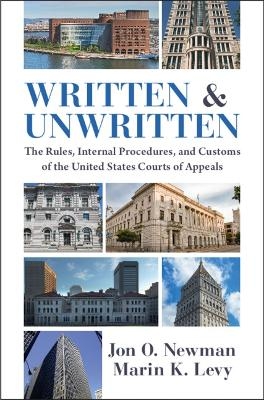 Written and Unwritten - Jon O. Newman, Marin K. Levy